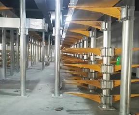 荆门市管廊支架的种类