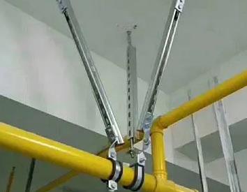 闸阀支撑架的质量要求。价格决定了荆门市抗震支撑框架的质量。